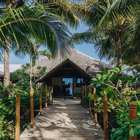 White Grass Ocean Resort & Spa Iuiak Exterior photo