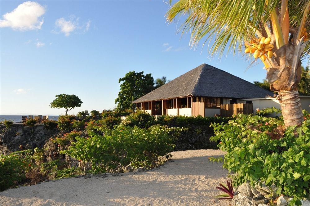 White Grass Ocean Resort & Spa Iuiak Exterior photo