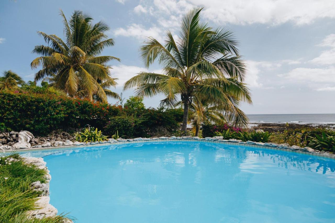 White Grass Ocean Resort & Spa Iuiak Exterior photo