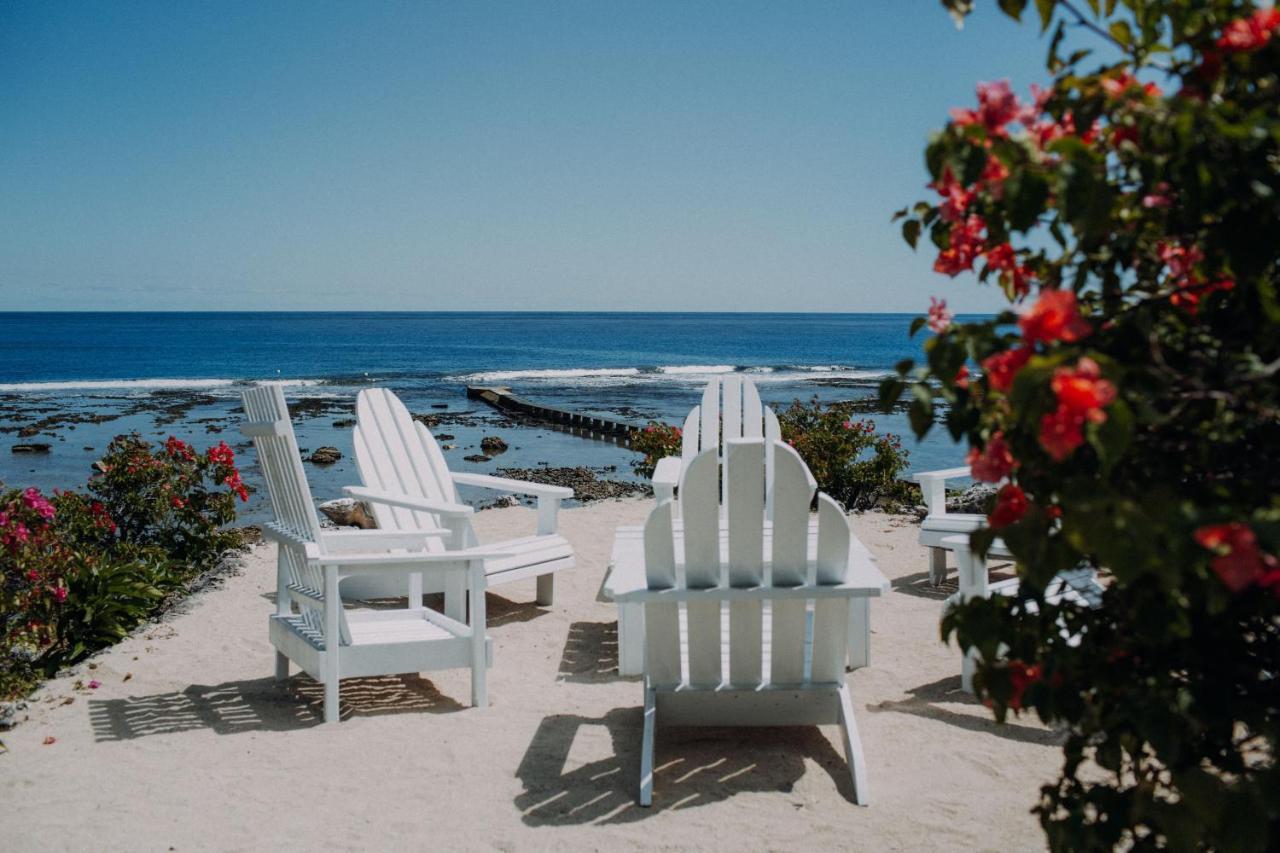 White Grass Ocean Resort & Spa Iuiak Exterior photo