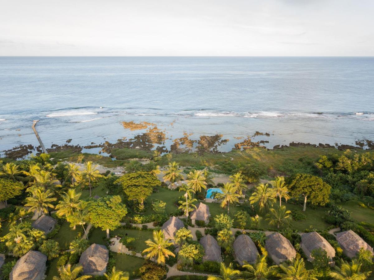 White Grass Ocean Resort & Spa Iuiak Exterior photo