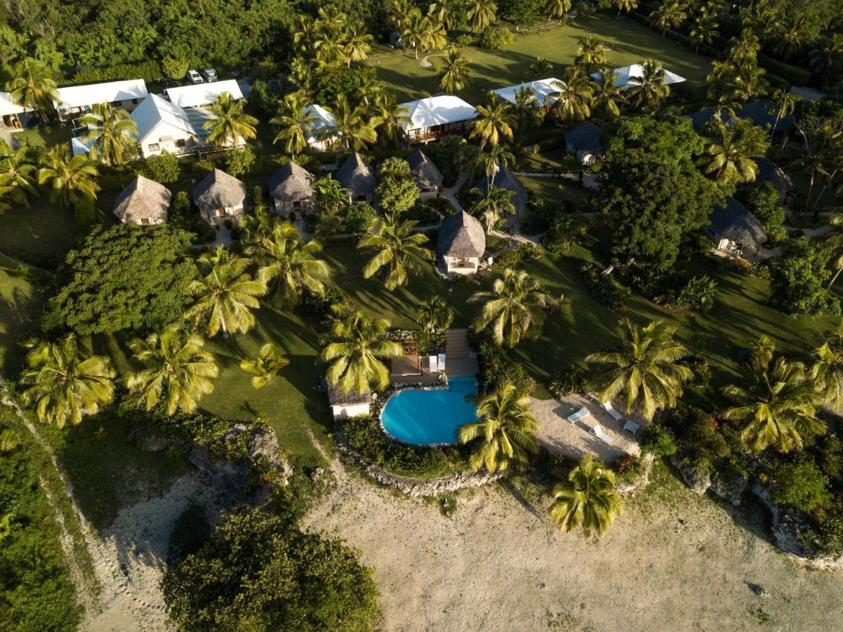 White Grass Ocean Resort & Spa Iuiak Exterior photo