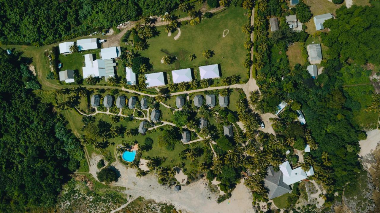 White Grass Ocean Resort & Spa Iuiak Exterior photo