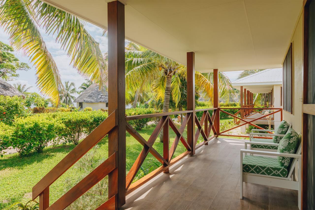 White Grass Ocean Resort & Spa Iuiak Exterior photo