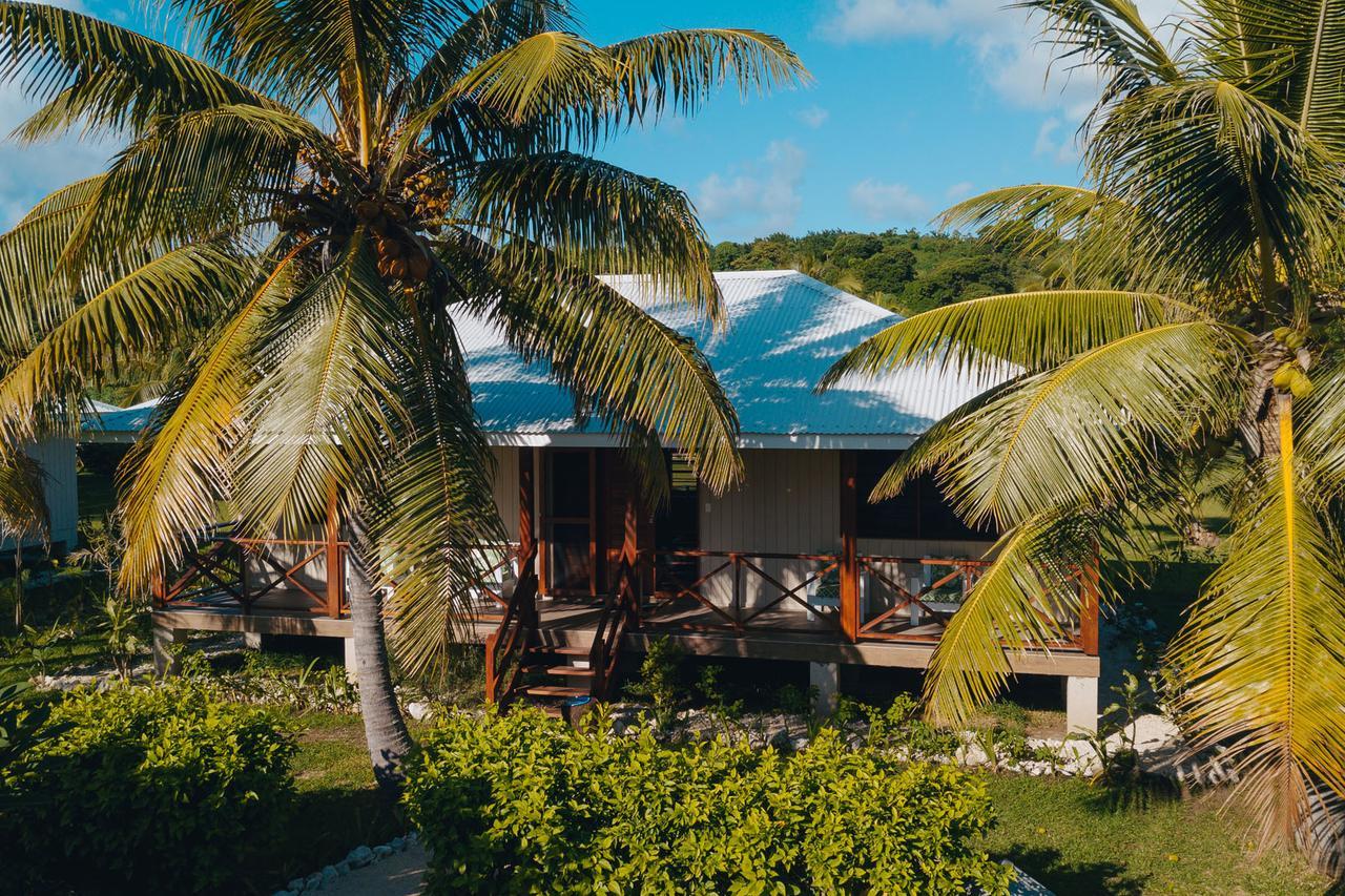 White Grass Ocean Resort & Spa Iuiak Exterior photo
