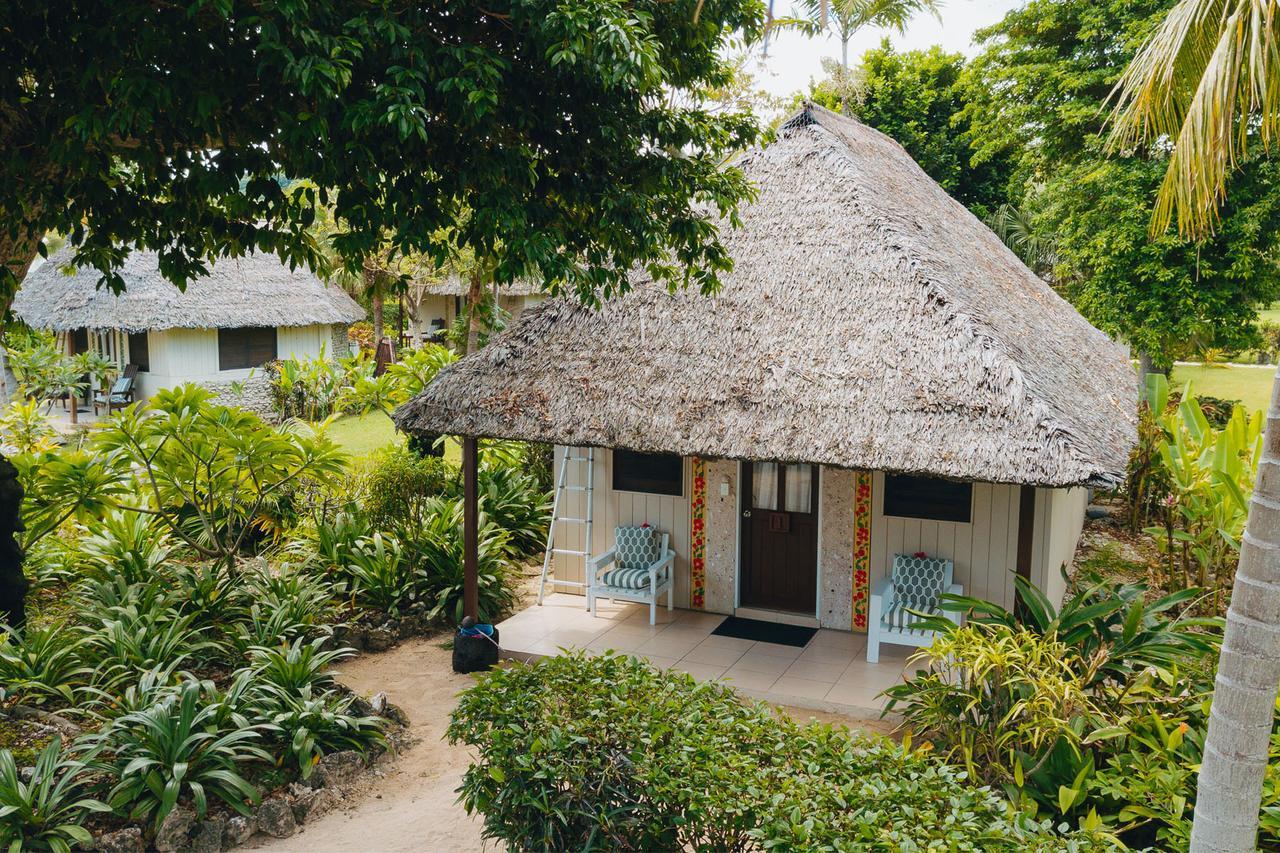 White Grass Ocean Resort & Spa Iuiak Exterior photo