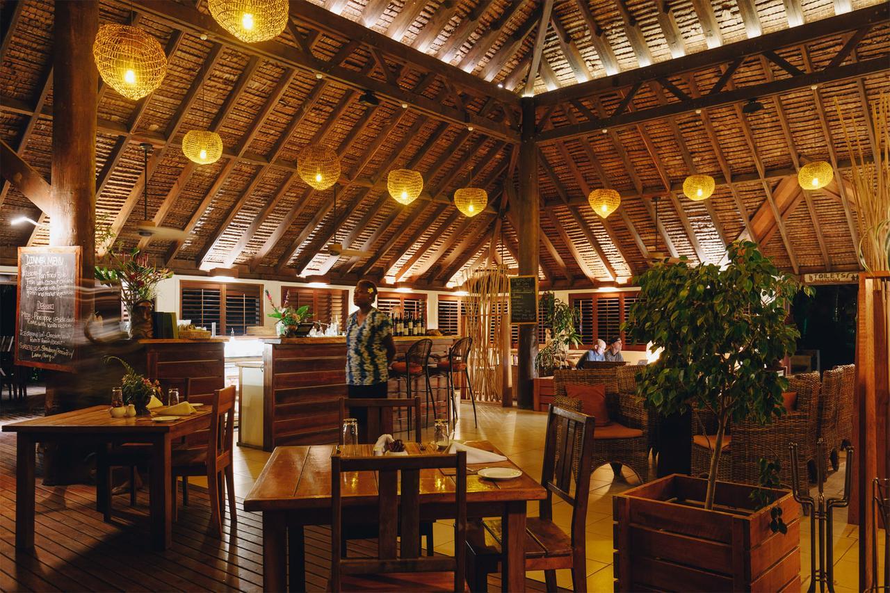 White Grass Ocean Resort & Spa Iuiak Exterior photo