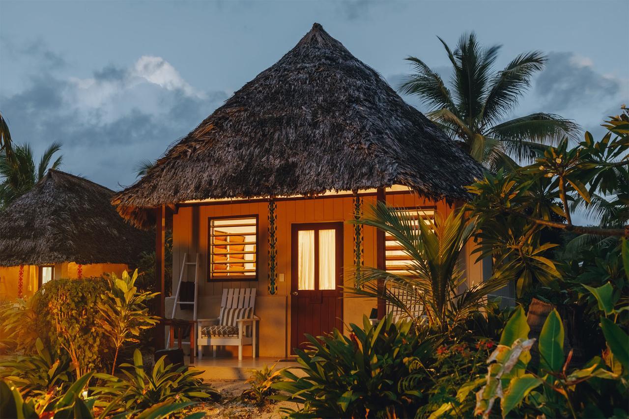 White Grass Ocean Resort & Spa Iuiak Exterior photo