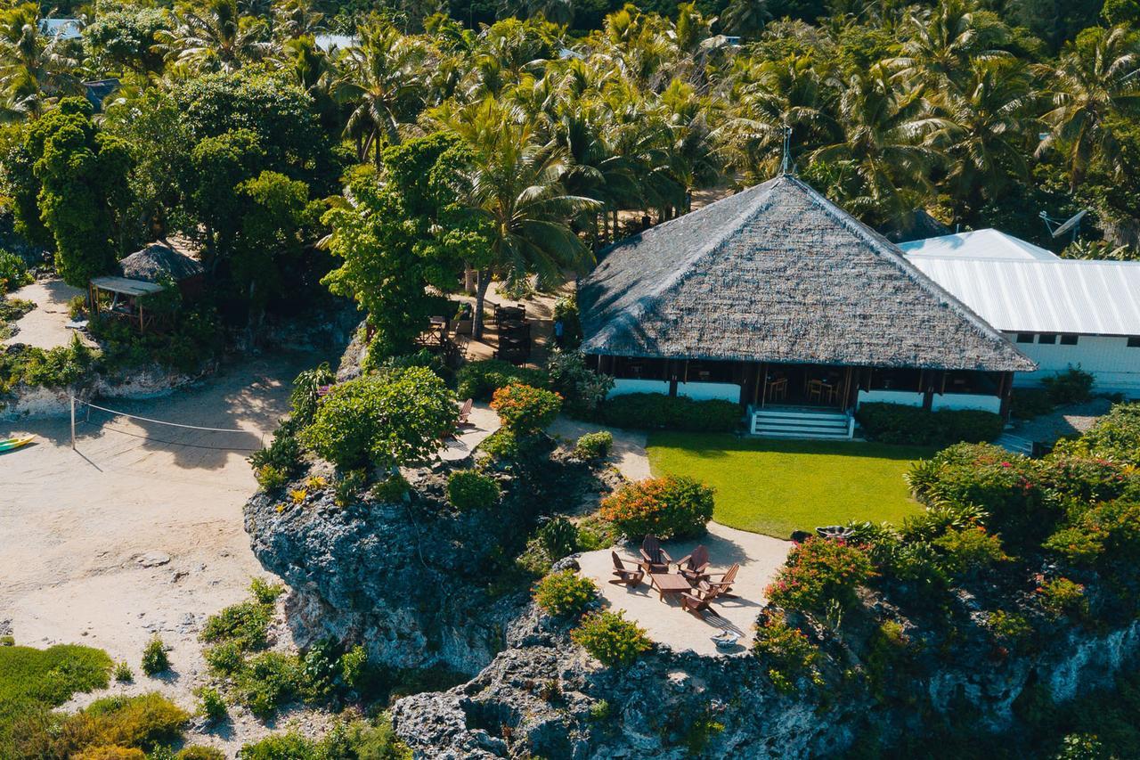 White Grass Ocean Resort & Spa Iuiak Exterior photo