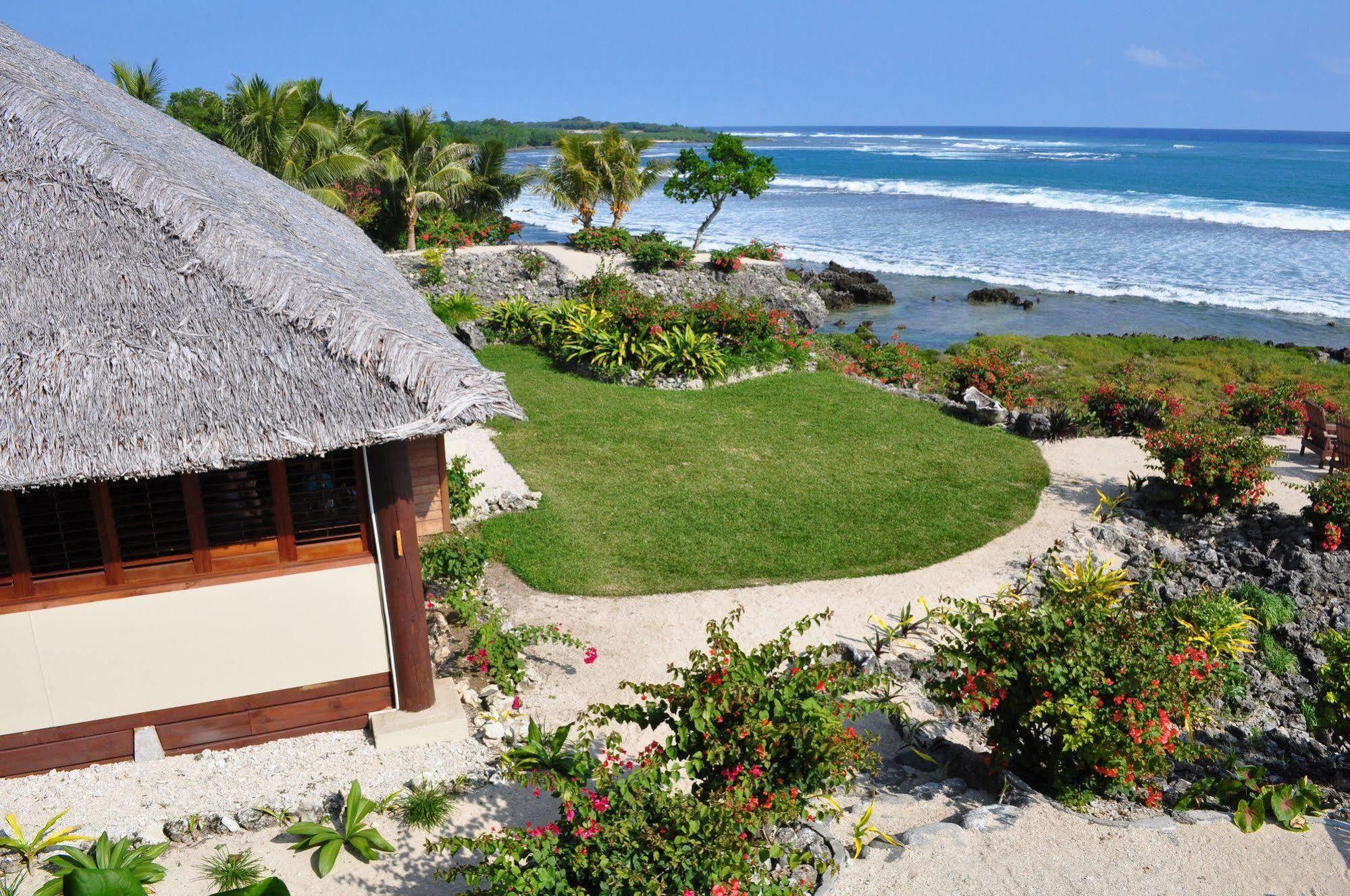 White Grass Ocean Resort & Spa Iuiak Exterior photo